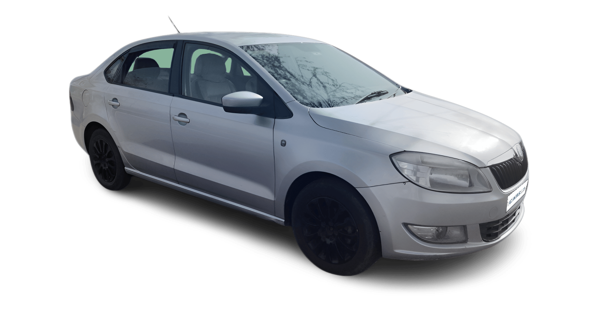 2011 Skoda Rapid - Sedan - Diesel - Manual - ₹1.60 lakh